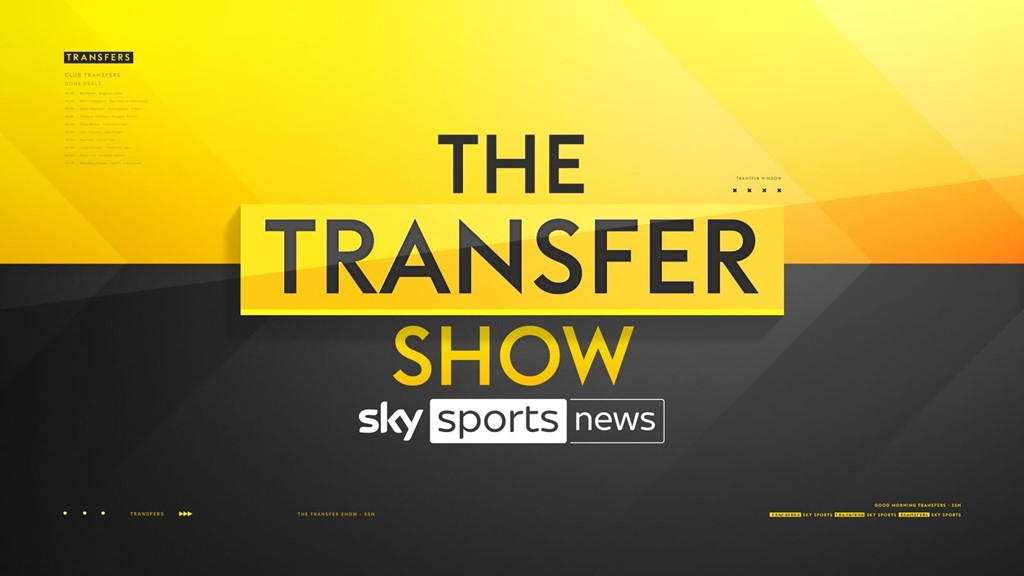 transfer centre live